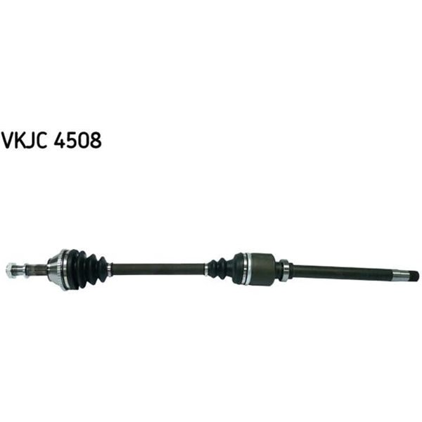 SKF Antriebswelle Vorne Rechts Citroen Fiat Peugeot VKJC4508-image