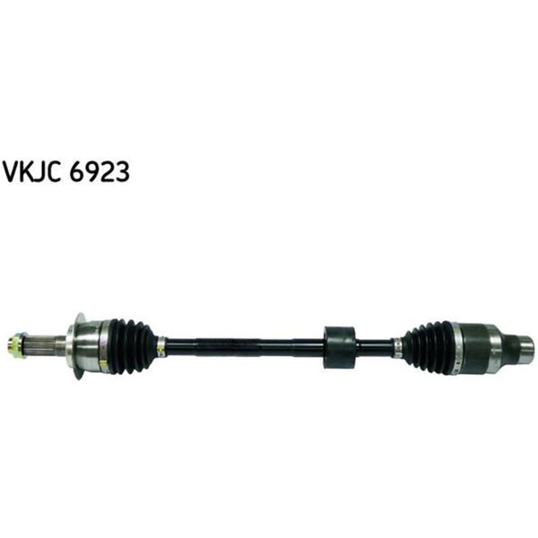 SKF Antriebswelle Vorne Rechts Fiat Sedici Suzuki Sx4 1,6-image