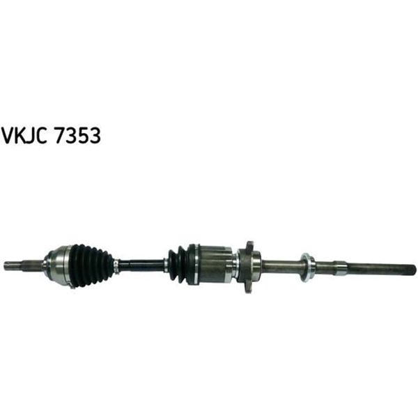 SKF Antriebswelle Vorne Rechts Nissan Murano 3,5-image