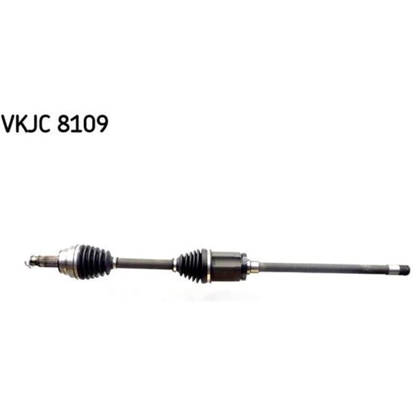 SKF Antriebswelle Vorne Rechts BMW X5 E70 F15 X6 E71 F16-image