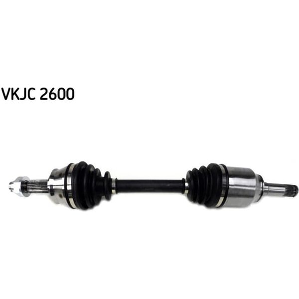 SKF Antriebswelle Vorne Links Fiat Punto 188 1,3-image