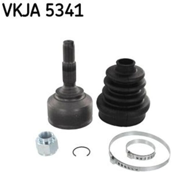 SKF Antriebswellengelenk AußEn Citroen C2 C3 1,4-image