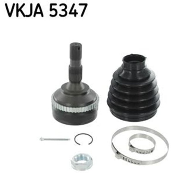 SKF Antriebswellengelenk AußEn Peugeot 406 VKJA5347-image