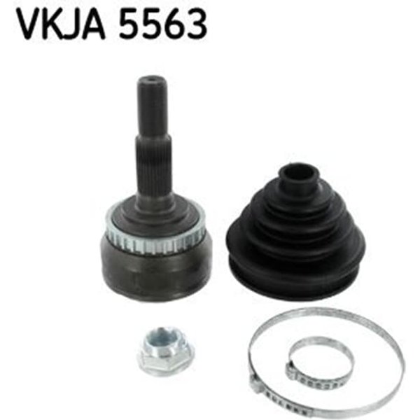 Skf Antriebswellengelenk AußEn Saab 900 VKJA5563-image
