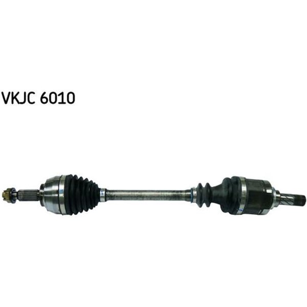 SKF Antriebswelle Vorne Links Renault Clio Modus 1,5-image