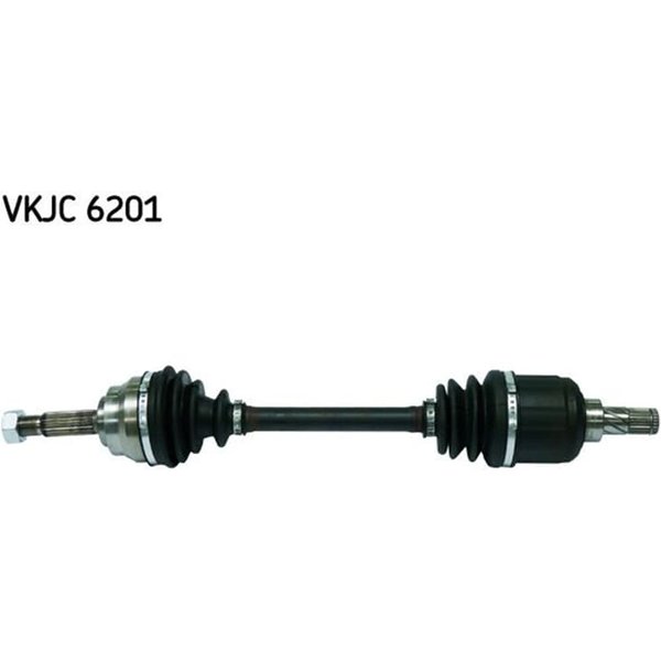 SKF Antriebswelle Vorne Links Nissan Micra K11 VKJC6201-image