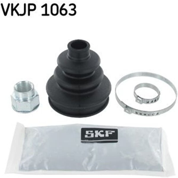 SKF Achsmanschette Fiat Lancia-image
