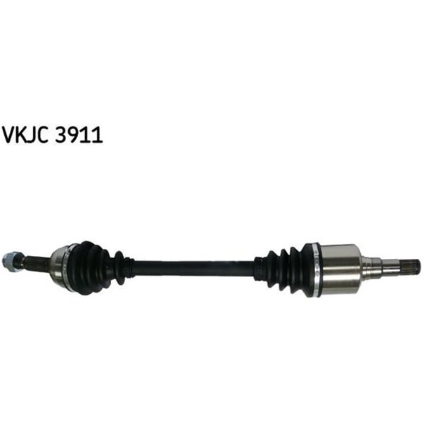 SKF Antriebswelle Vorne Links Citroen C1 Peugeot 107 108 Toyota Aygo-image