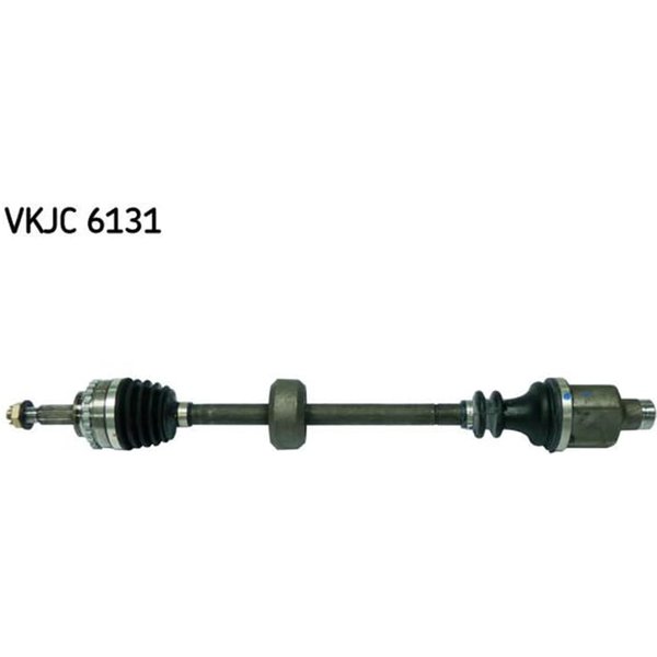 SKF Antriebswelle Vorne Rechts Renault Kangoo 1,9-image