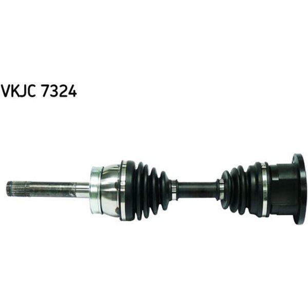 SKF Antriebswelle Vorne Links Nissan Pathfinder Pick Terrano-image
