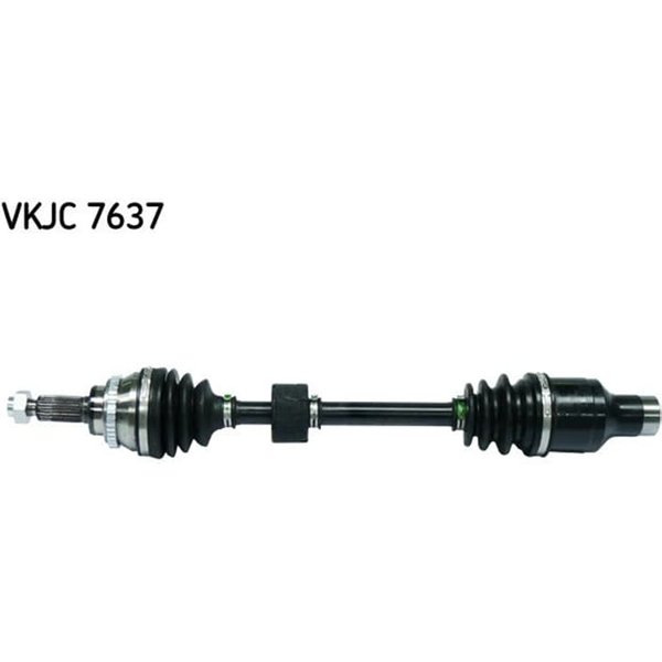 SKF Antriebswelle Vorne Rechts Suzuki Ignis-image