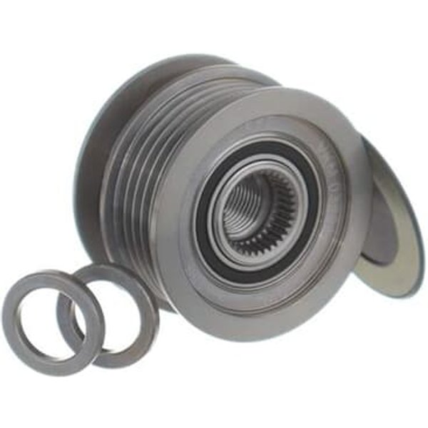 SKF Generatorfreilauf Dacia Nissan Renault VKM03604-image