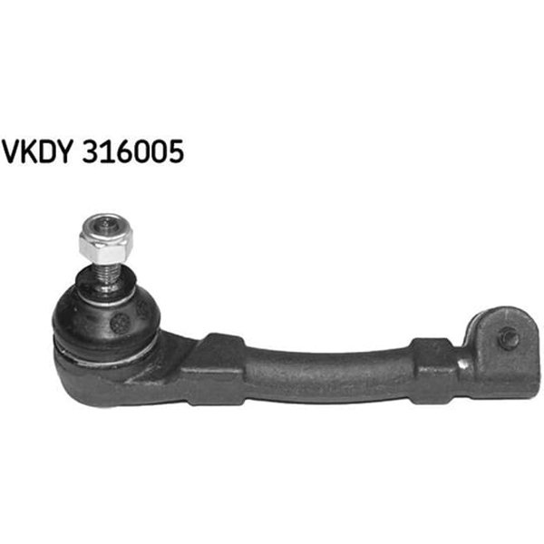 SKF Spurstangenkopf Vorne Rechts Renault Clio 2-image