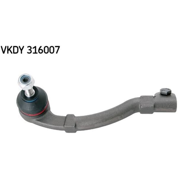 SKF Spurstangenkopf Vorne Links Renault Laguna 1-image