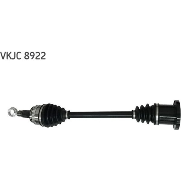 SKF Antriebswelle Hinten Links BMW 3Er E46 330-image