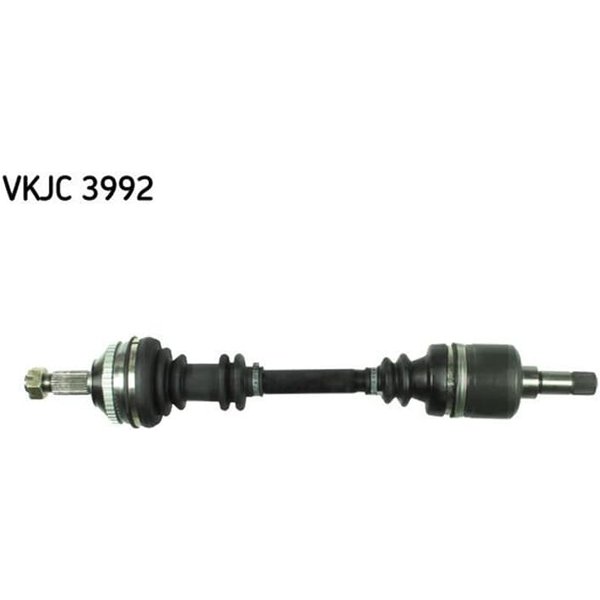 Skf Antriebswelle Vorne Links Citroen C8 Fiat Scudo Ulysse Peugeot 807 2,0-image