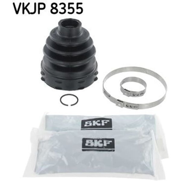 SKF Achsmanschette Citroen Fiat Ford Opel Peugeot Renault-image