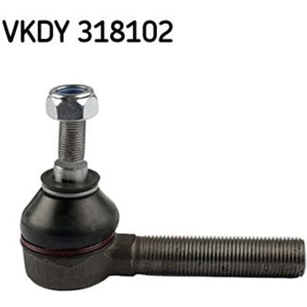 SKF Spurstangenkopf Vorne Links Mercedes 123 S-Klasse-image