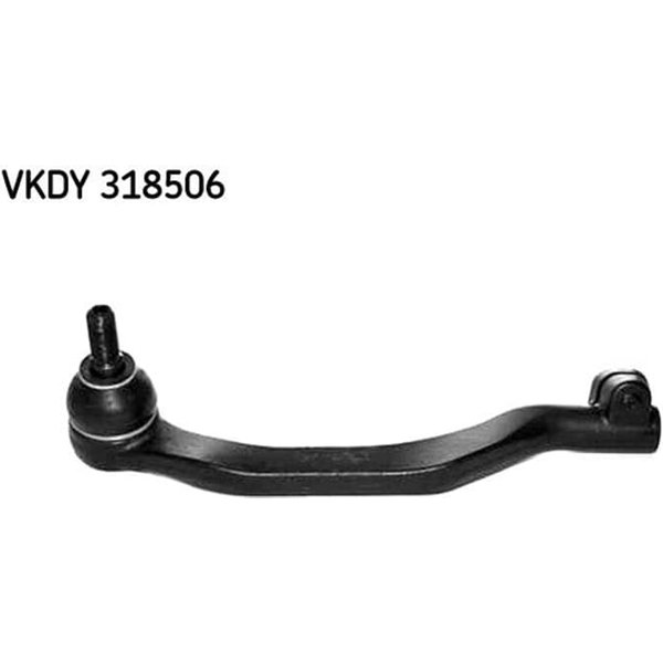 SKF Spurstangenkopf Vorne Links Mini R55 R56 R57 R59-image