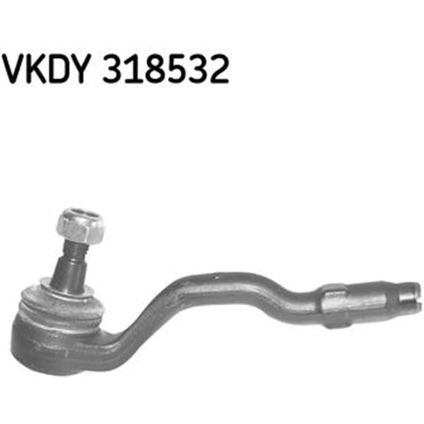 SKF Spurstangenkopf Vorne BMW X3 E83-image