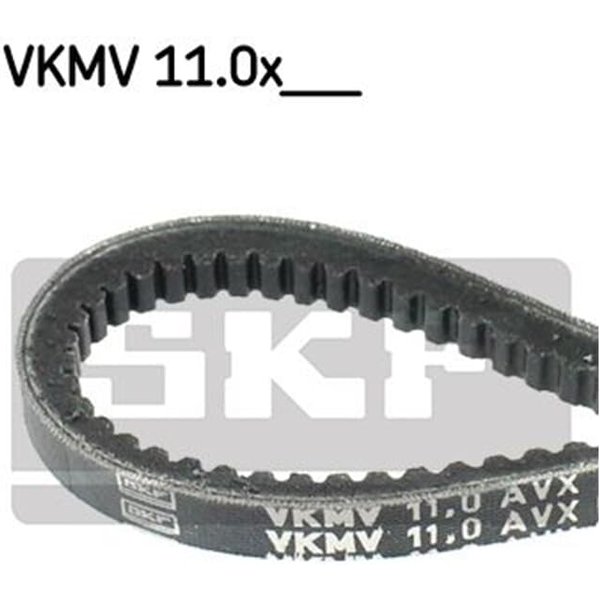 SKF Keilriemen Audi A4 A6 Cabriolet Skoda Superb VW Passat-image