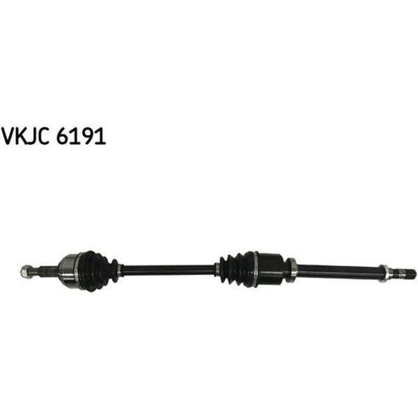 SKF Antriebswelle Vorne Rechts Renault Fluence Grand Megane ScéNic-image