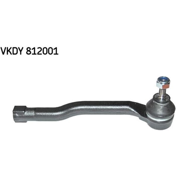 SKF Spurstangenkopf Vorne Rechts Nissan Micra K12-image