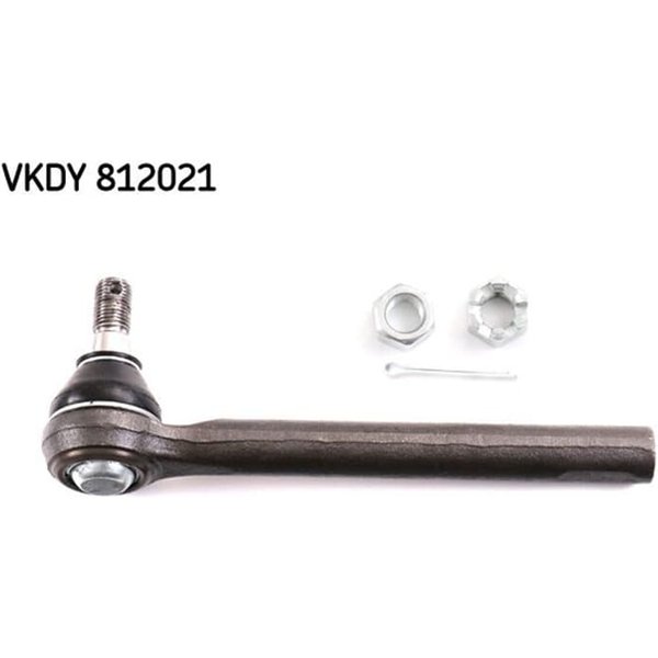 SKF Spurstangenkopf Vorne Nissan Murano 3,5-image