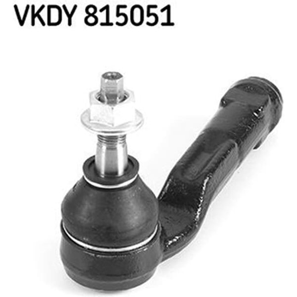 SKF Spurstangenkopf Vorne Rechts Hyundai Ioniq Kia Niro 1,6-image