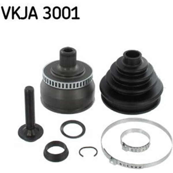 SKF Antriebswellengelenk AußEn Audi A4 A6 Skoda Superb VW Passat-image