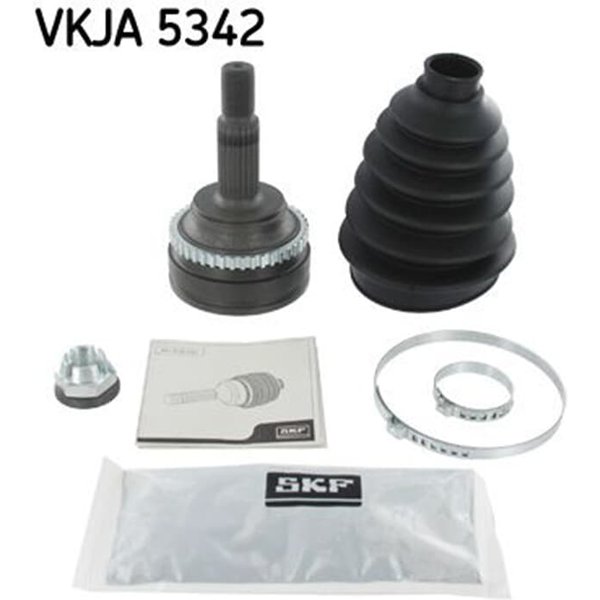 Skf Antriebswellengelenk AußEn Renault Laguna Megane-image
