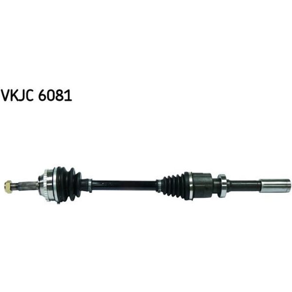 SKF Antriebswelle Vorne Rechts Renault Clio 2 1,6-image