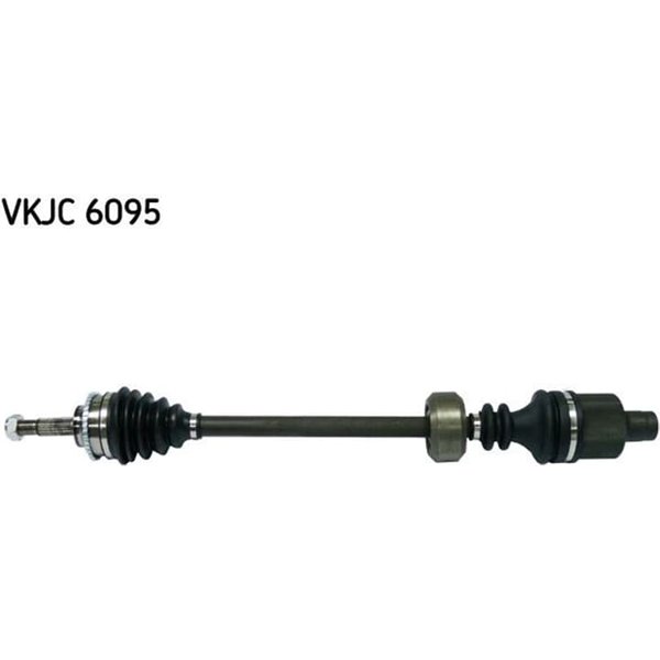 SKF Antriebswelle Vorne Rechts Renault Twingo 1-image