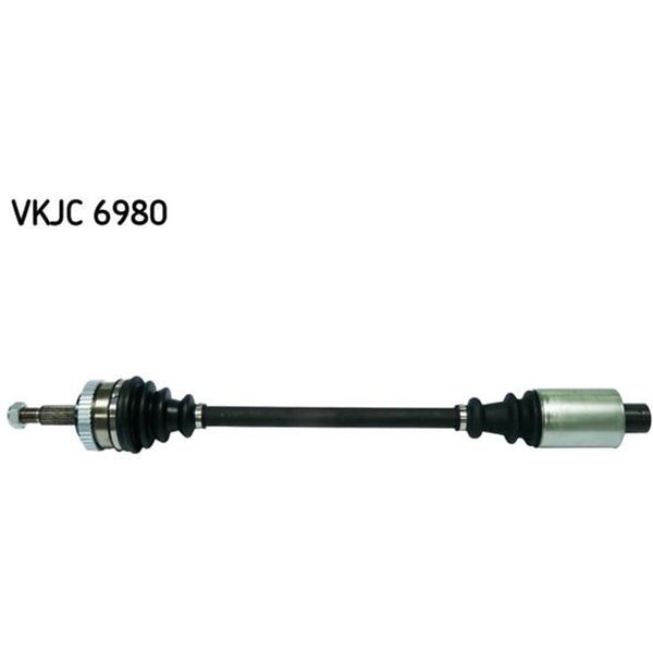 SKF Antriebswelle Vorne Rechts Renault Kangoo-image