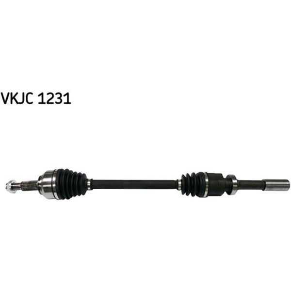 SKF Antriebswelle Vorne Rechts Renault Laguna 2-image