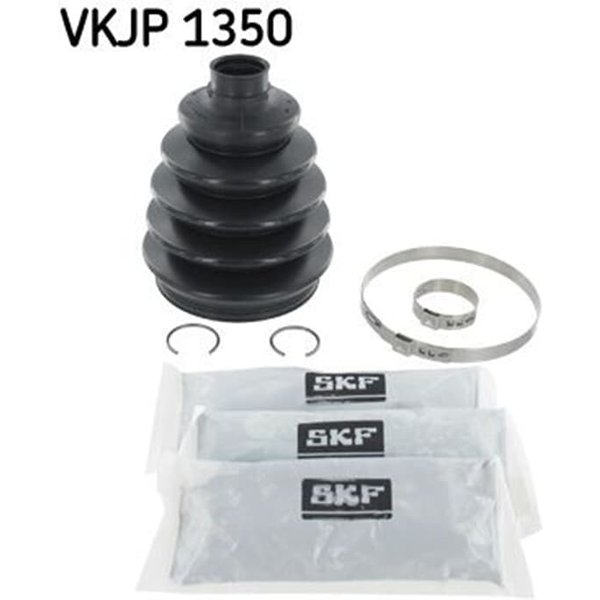 SKF Achsmanschette Alfa CitroëN Fiat Nissan Peugeot-image