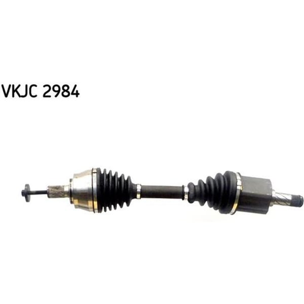 SKF Antriebswelle Vorne Links Volvo V40 2,0 VKJC2984-image