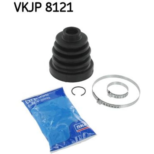SKF Achsmanschette Nissan Toyota-image