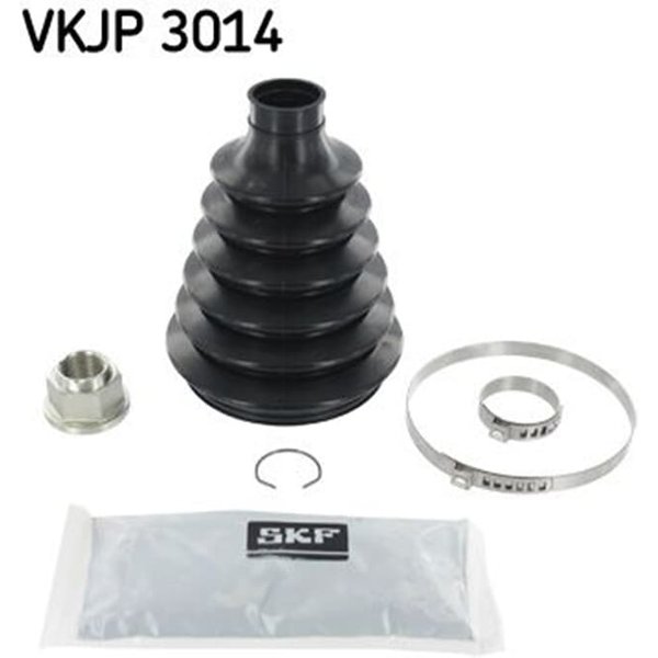 SKF Achsmanschette Mercedes V Klasse 638/2 Vito + Bus W638-image