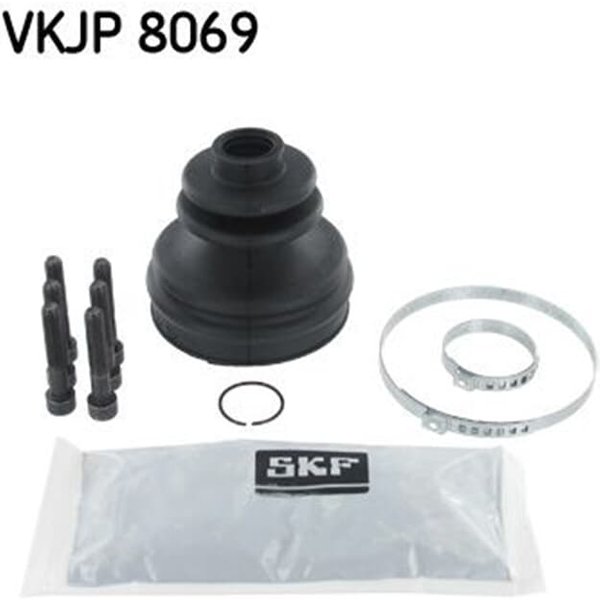SKF Achsmanschette Audi Ford MG Renault Rover Seat Volvo VW-image