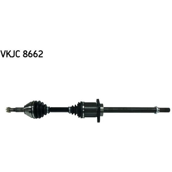 SKF Antriebswelle Vorne Rechts Nissan Qashqai Renault Koleos-image