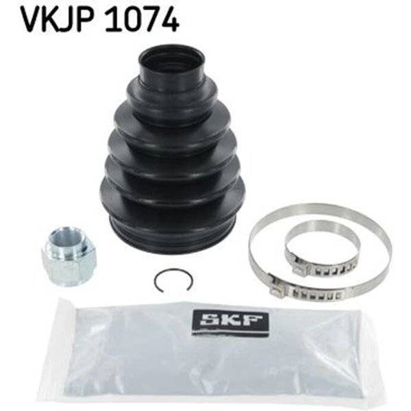SKF Achsmanschette CitroëN Peugeot-image