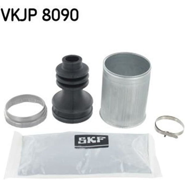 SKF Achsmanschette CitroëN Ax ZA-_ Saxo S0 S1 Peugeot 106 1A 1C-image