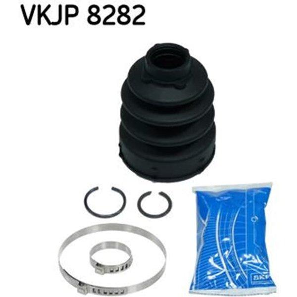 SKF Achsmanschette Smart Fortwo + Cabrio + Coupe 451-image