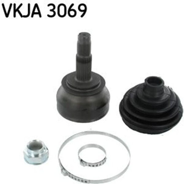 Skf Antriebswellengelenk AußEn Alfa Fiat Lancia VKJA3069-image