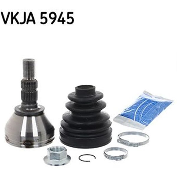 SKF Antriebswellengelenk AußEn Opel Astra Insignia-image