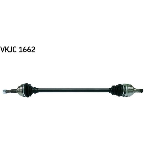 SKF Antriebswelle Vorne Rechts Opel Astra G Zafira A-image