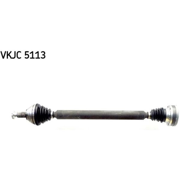 SKF Antriebswelle Vorne Rechts Seat Ibiza Skoda Fabia Roomster VW Polo-image