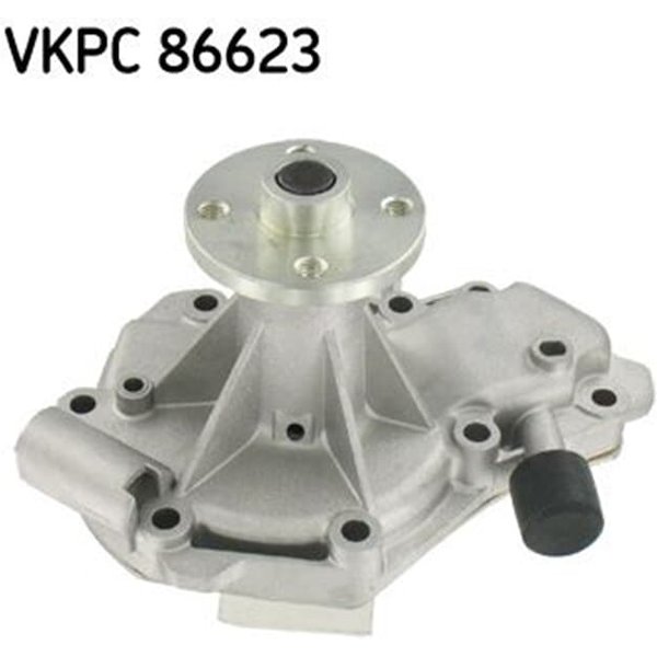 SKF Wasserpumpe Jeep Cherokee Renault 20 25 30 Trafic 2,1-image
