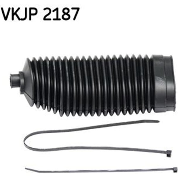 SKF Lenkmanschette Mercedes A-Klasse W169 B-Klasse W245-image